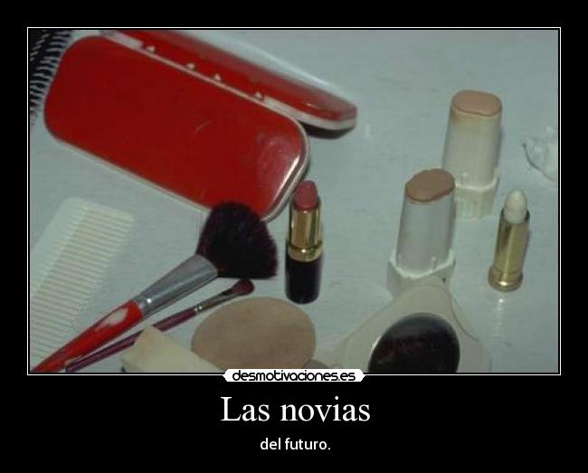 Las novias -