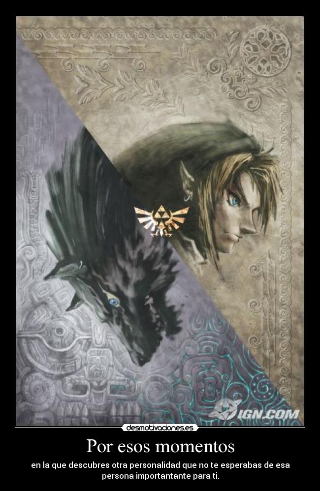 Por esos momentos - 