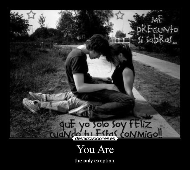 You Are - 