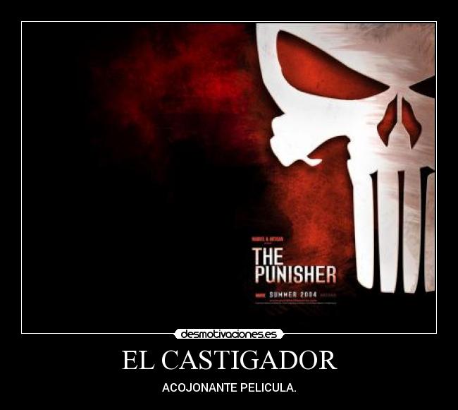 EL CASTIGADOR - 