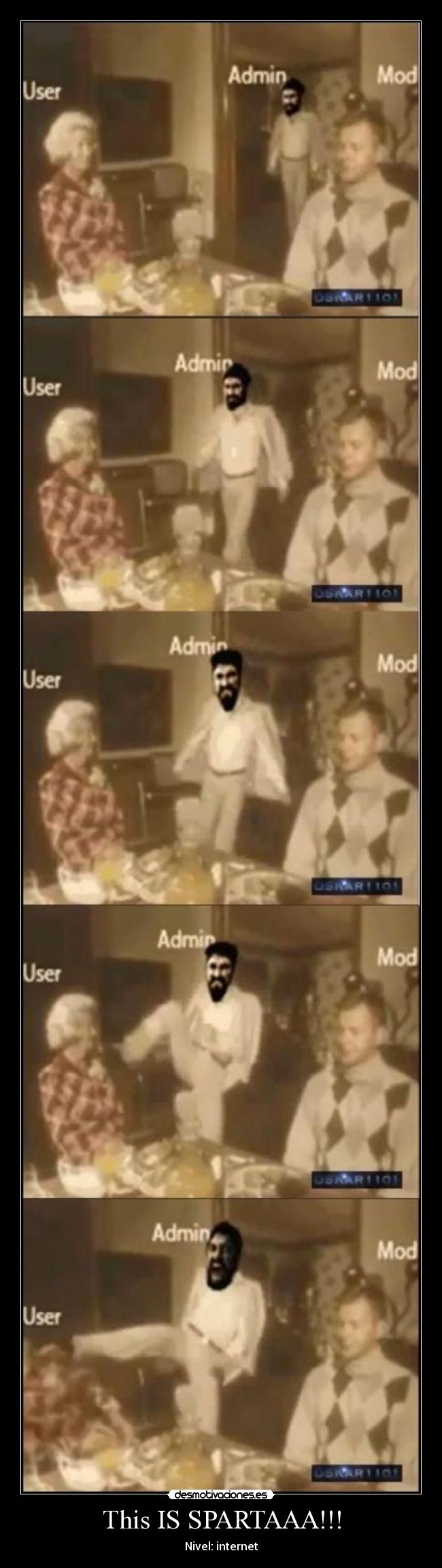 This IS SPARTAAA!!! -