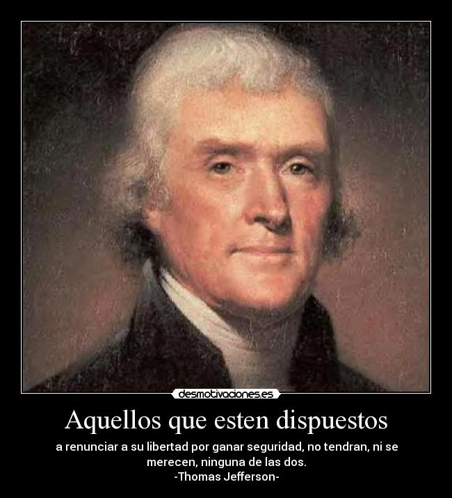 carteles thanatoslothar cannabis realidad thomas jefferson desmotivaciones