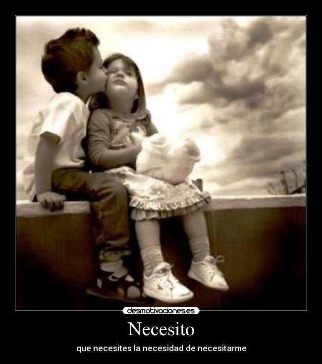 Necesito - 