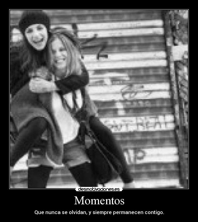 Momentos - 