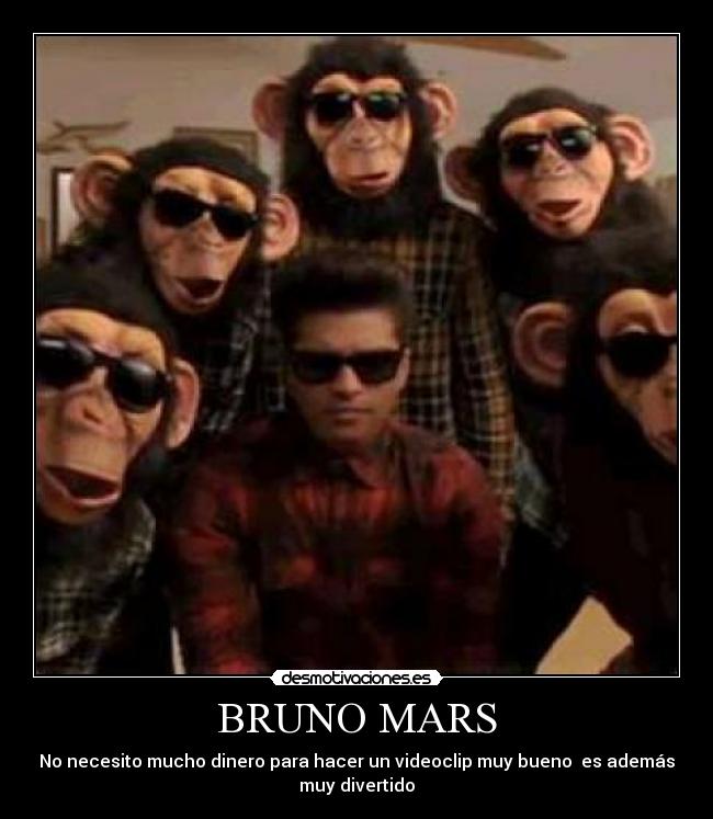 BRUNO MARS - 