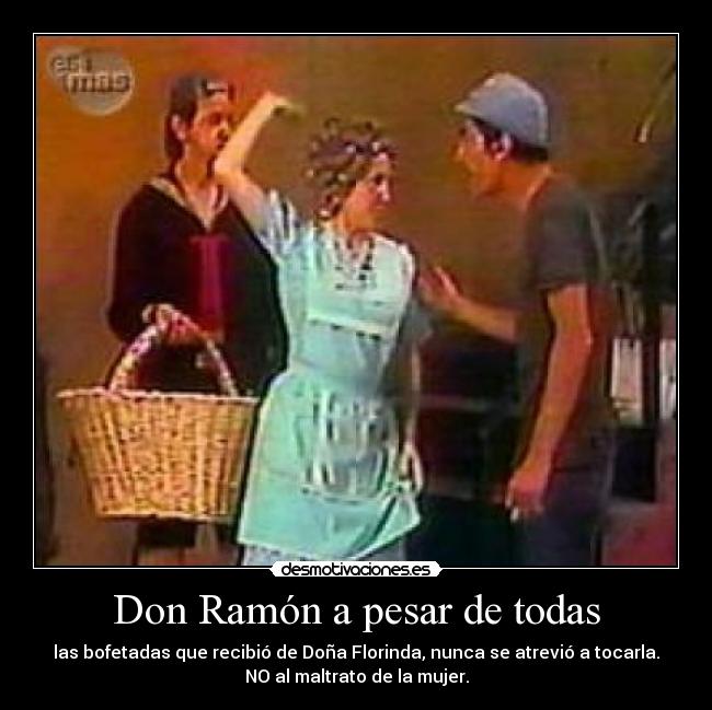 Don Ramón a pesar de todas - 