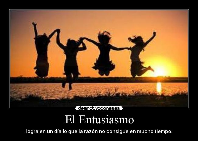 El Entusiasmo -