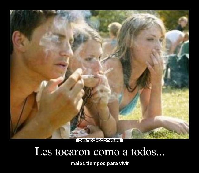 carteles adolescencia desmotivaciones