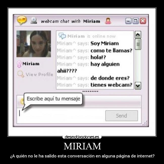 MIRIAM - 