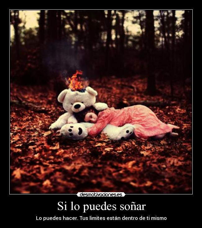 Si lo puedes soñar - 