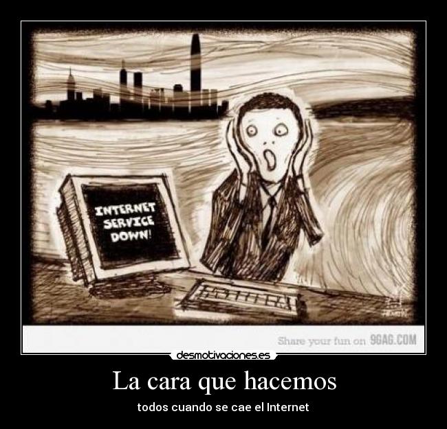 La cara que hacemos - 