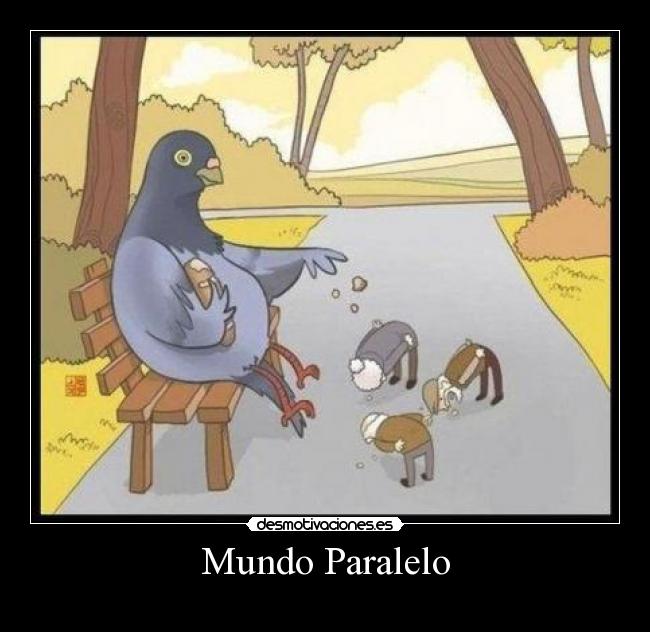 Mundo Paralelo - 