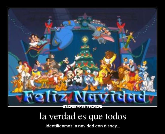 la verdad es que todos - 