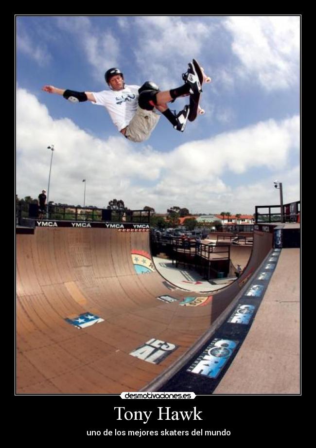 Tony Hawk -