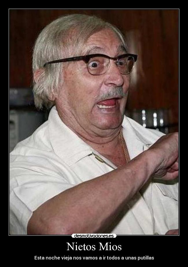 Nietos Mios -
