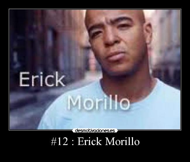 carteles top djs erick morillo desmotivaciones