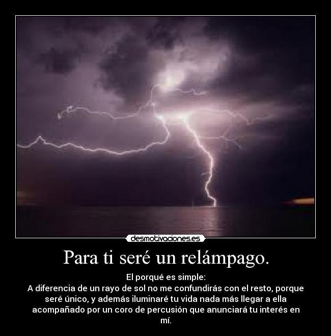 carteles tormentas son bellas cuando sales perjudicado treboada desmotivaciones