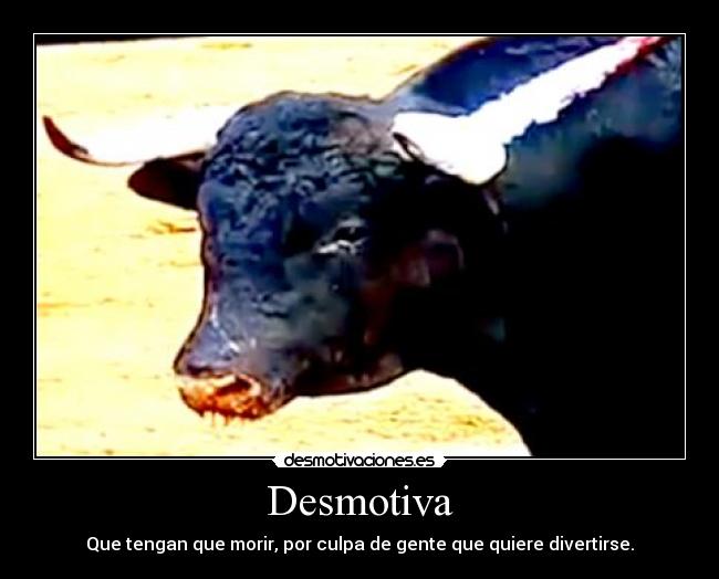 Desmotiva -