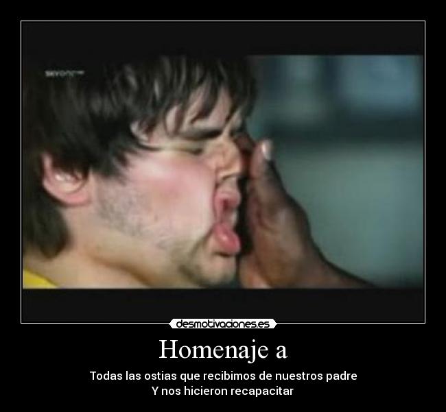 carteles homenaje las ostias que controlaron ataques ira nose que desmotivaciones