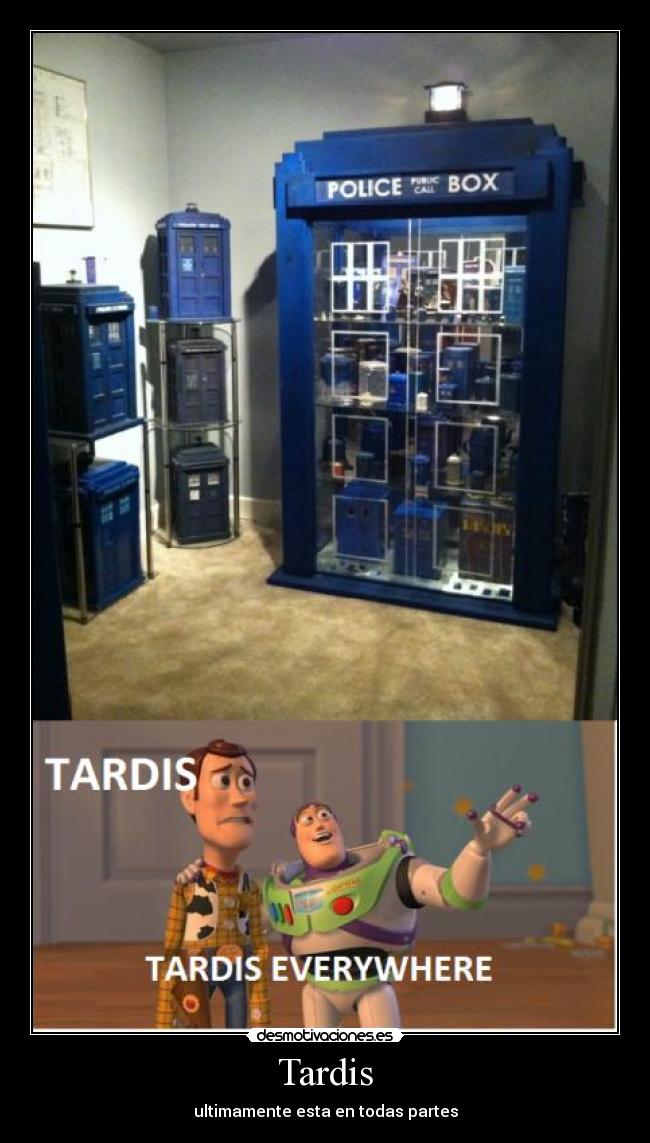 Tardis -