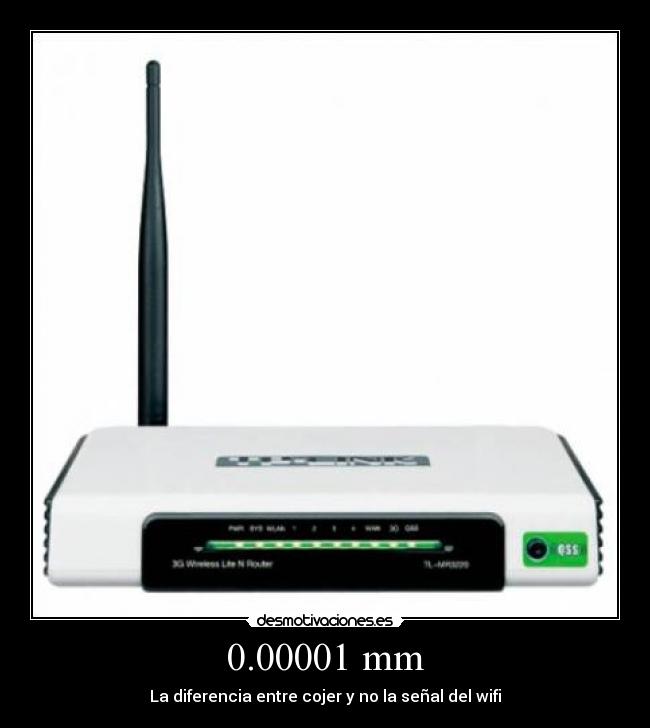 carteles wifi desmotivaciones