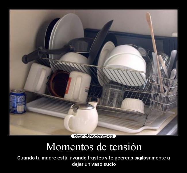 Momentos de tensión - 