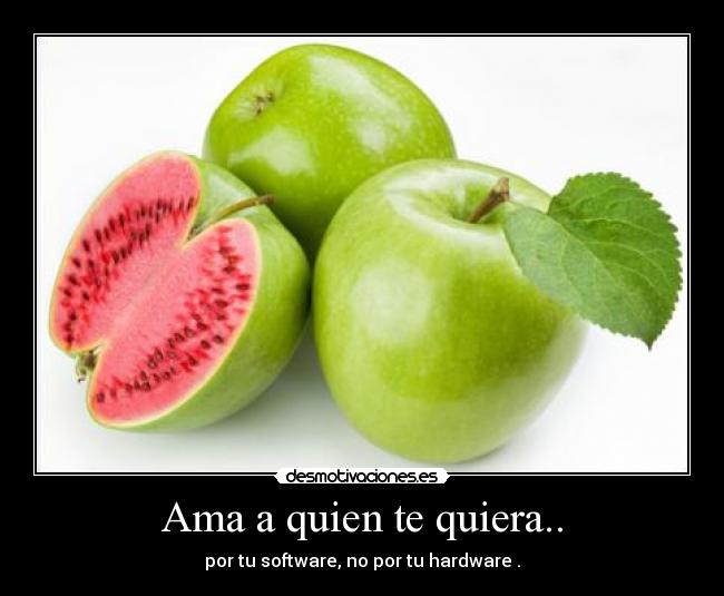 Ama a quien te quiera.. - 