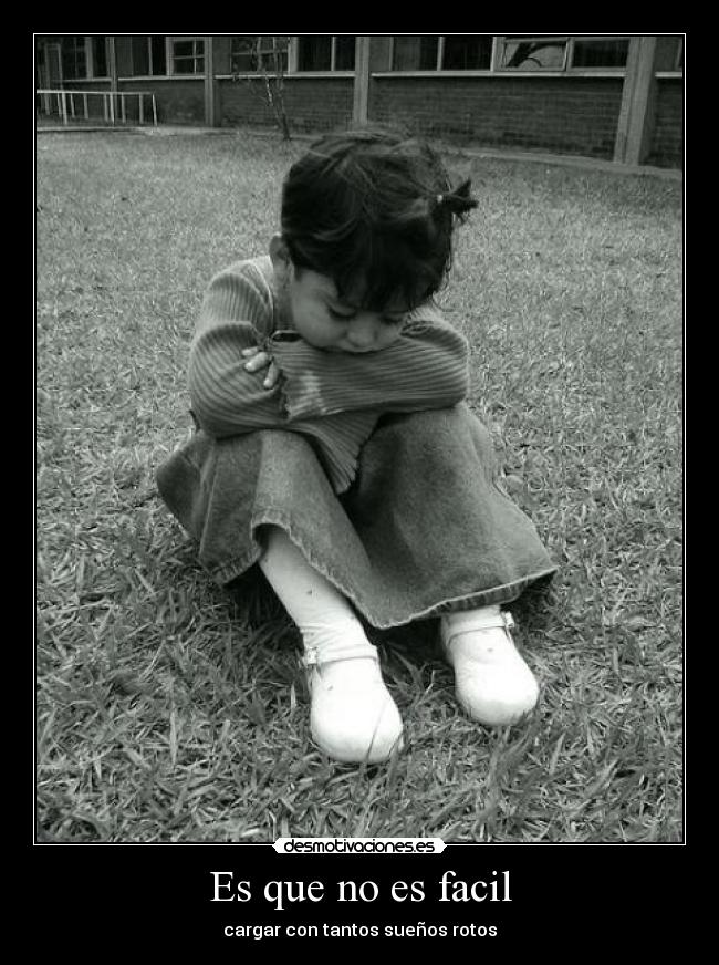 Es que no es facil - 