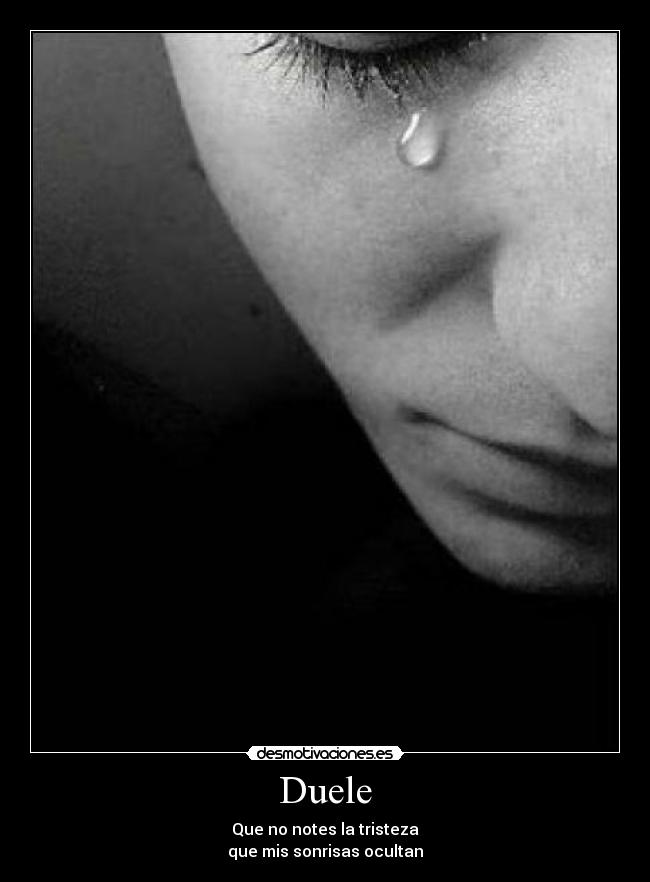 Duele -