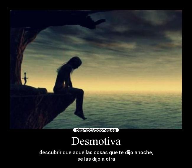 Desmotiva -