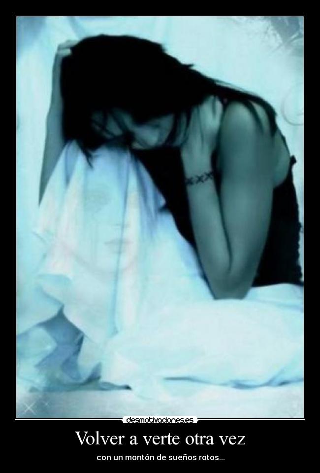 Volver a verte otra vez -