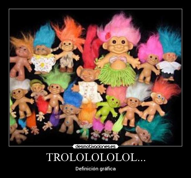 TROLOLOLOLOL... -