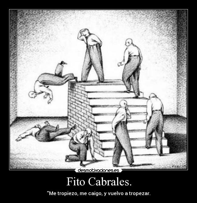 Fito Cabrales. -