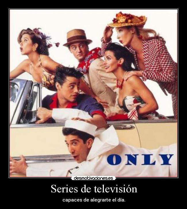 Series de televisión -