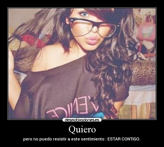 Quiero -