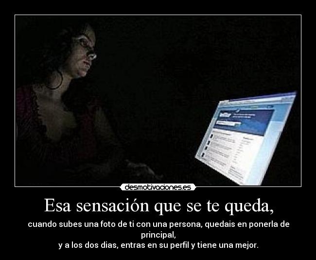 carteles lady desmotivaciones