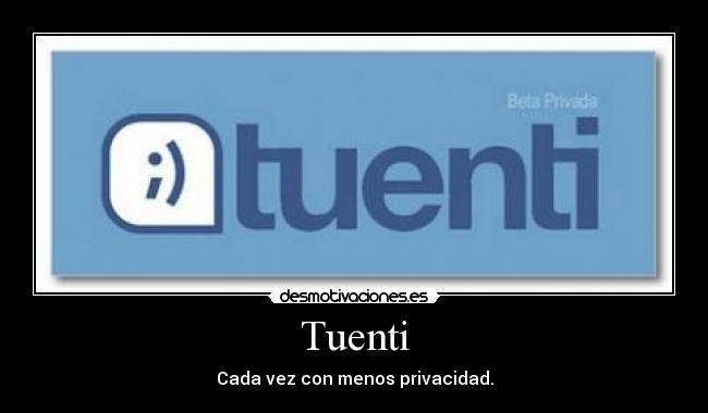 Tuenti -
