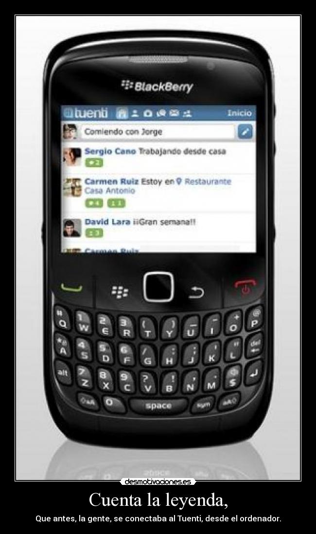 Cuenta la leyenda, - 