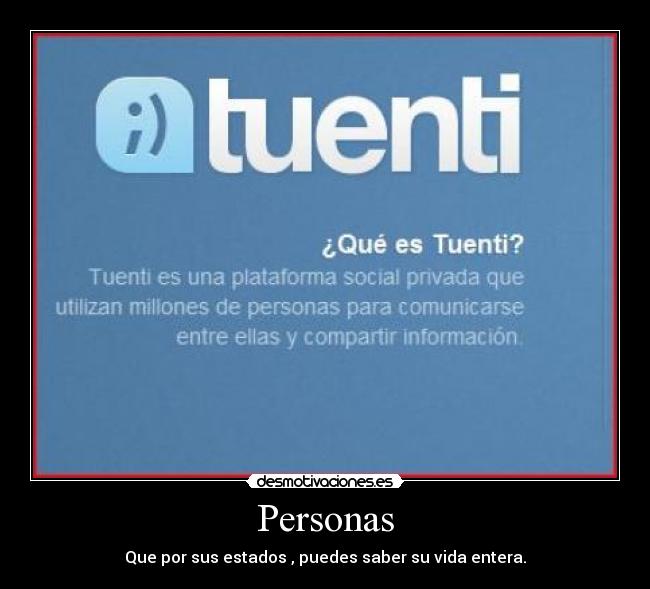 Personas - 