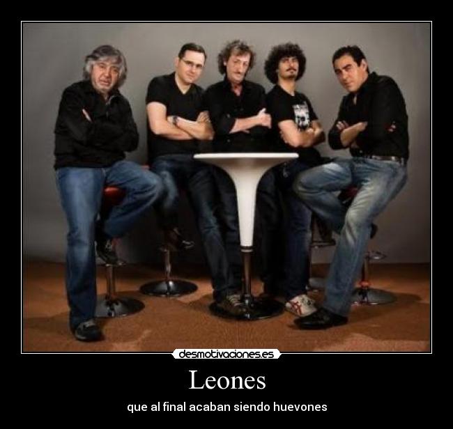 Leones -