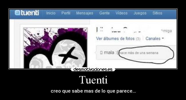 Tuenti -