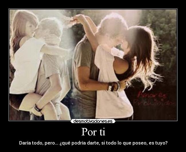 Por ti - 