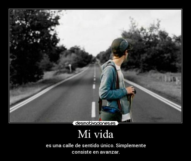 Mi vida - 