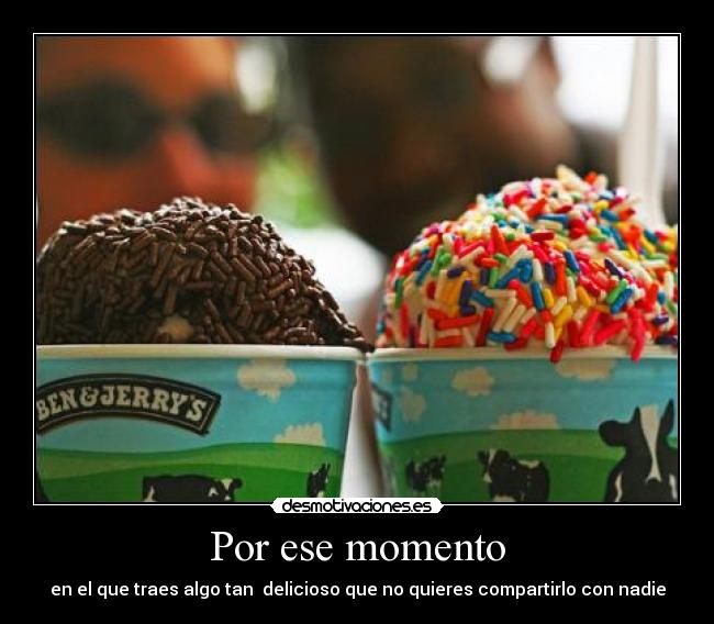 Por ese momento - 