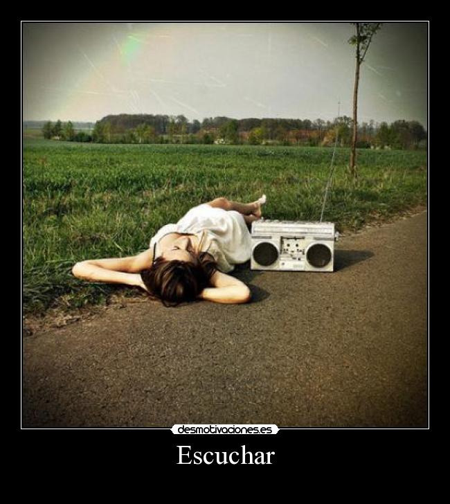 Escuchar -