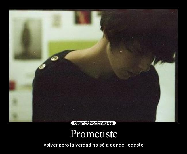 Prometiste -
