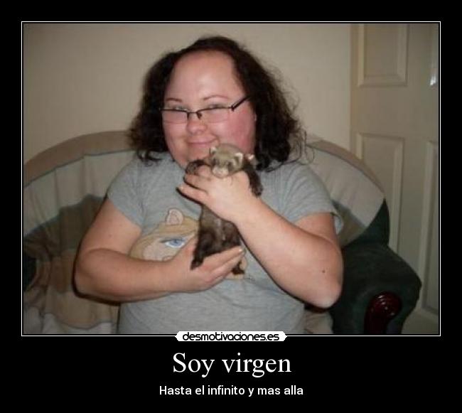 Soy virgen - 