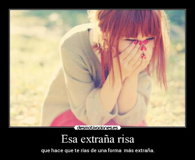 carteles risa risa tonta desmotivaciones