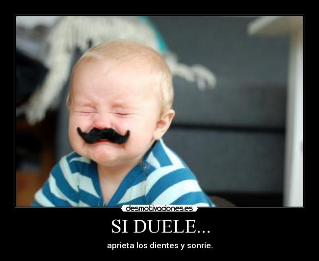 SI DUELE... - 