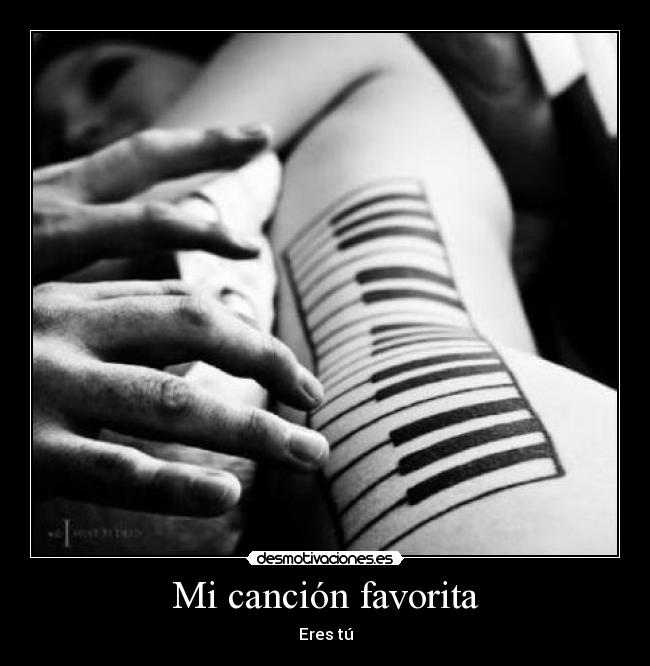 Mi canción favorita -